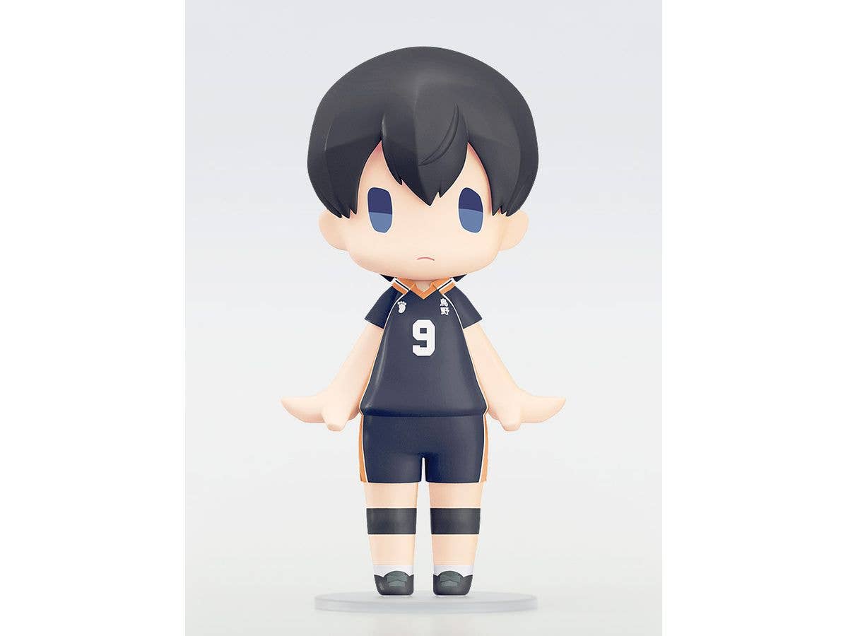 HELLO GOOD SMILE Tobio Kageyama | 4580590202177