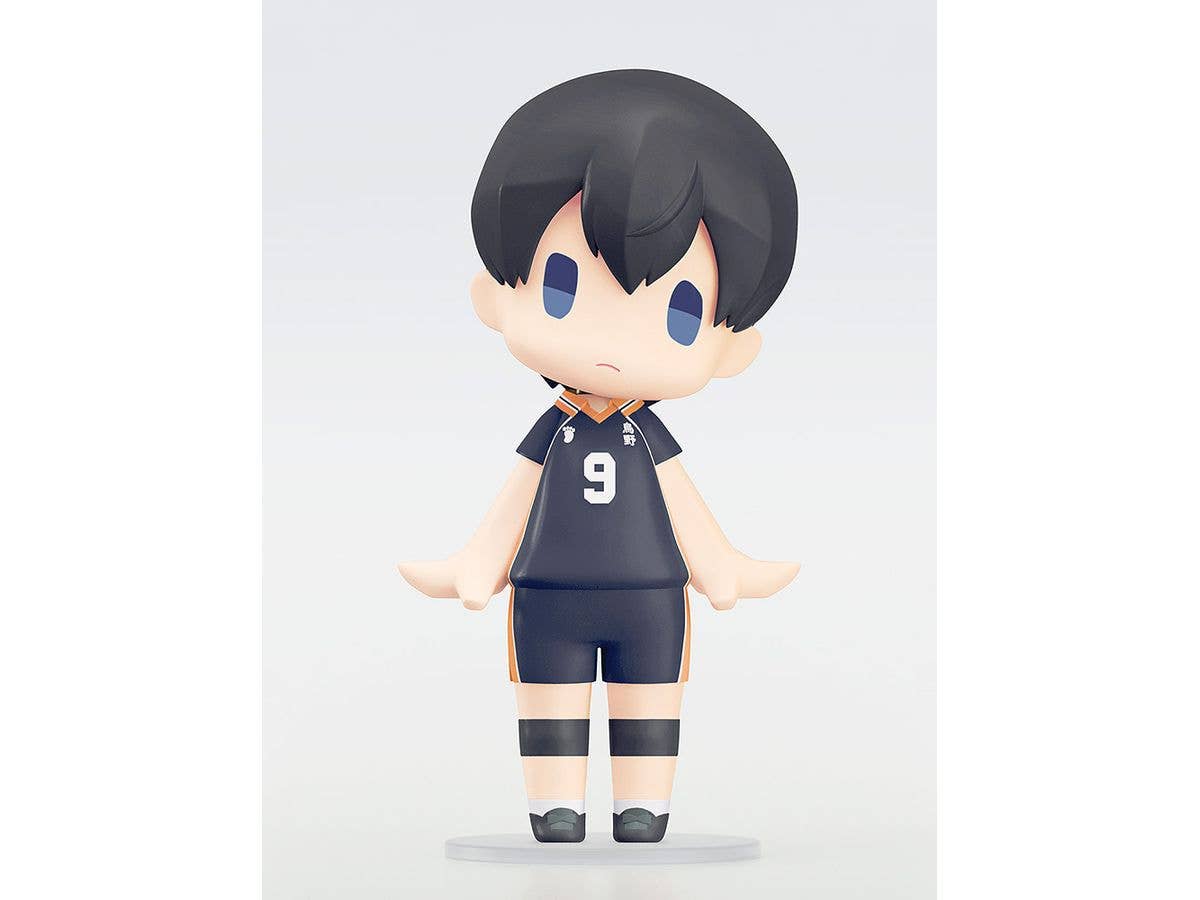 HELLO GOOD SMILE Tobio Kageyama | 4580590202177