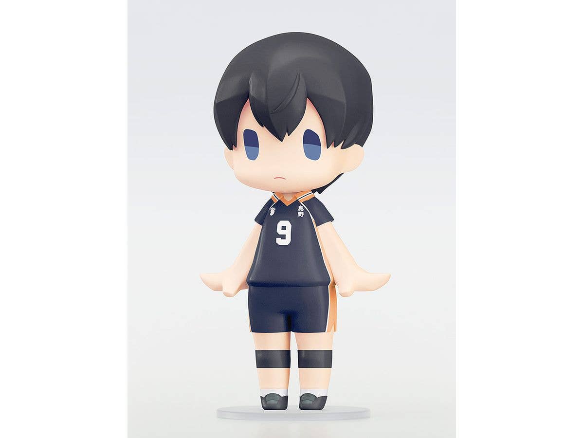 HELLO GOOD SMILE Tobio Kageyama | 4580590202177