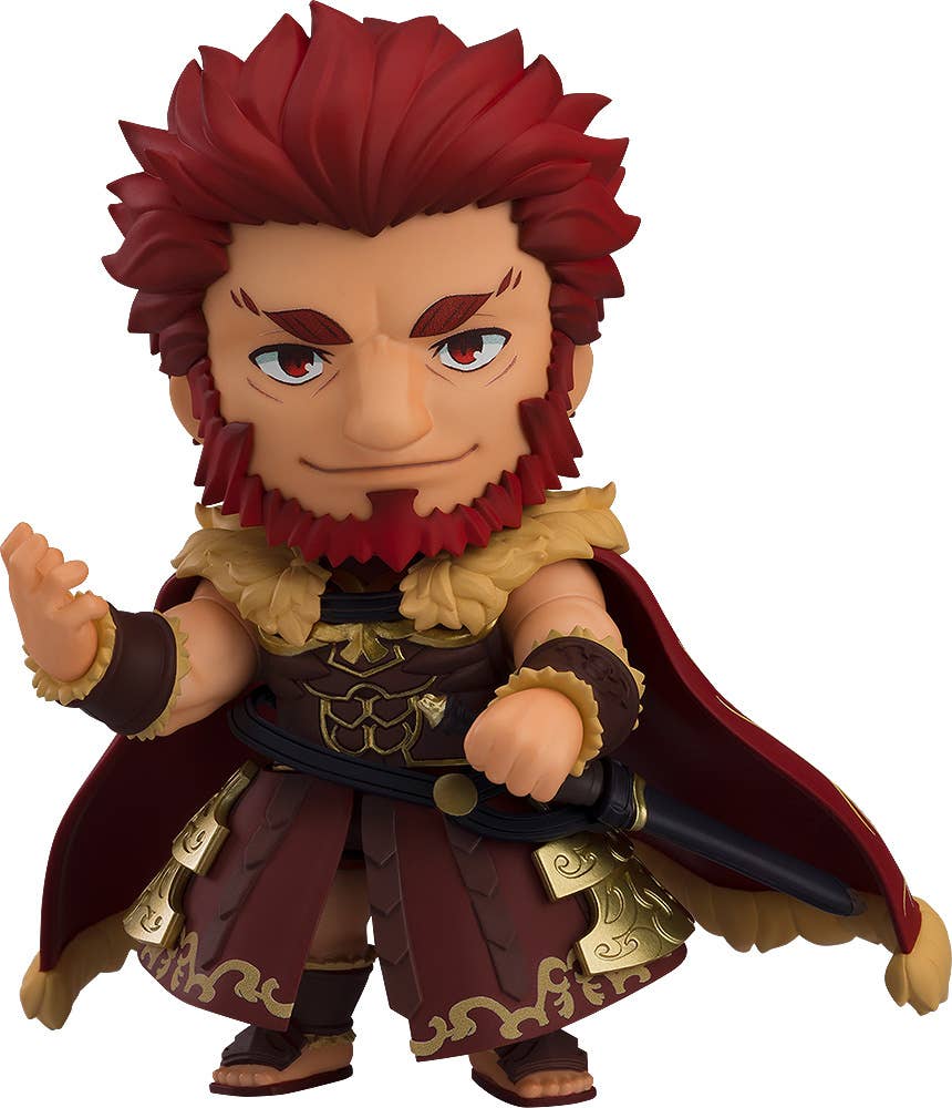 Nendoroid Rider/Iskandar | 4580590203129