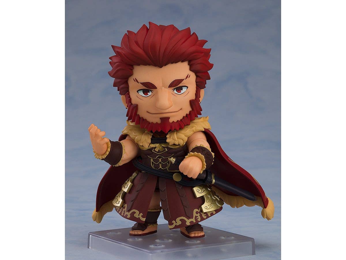 Nendoroid Rider/Iskandar | 4580590203129