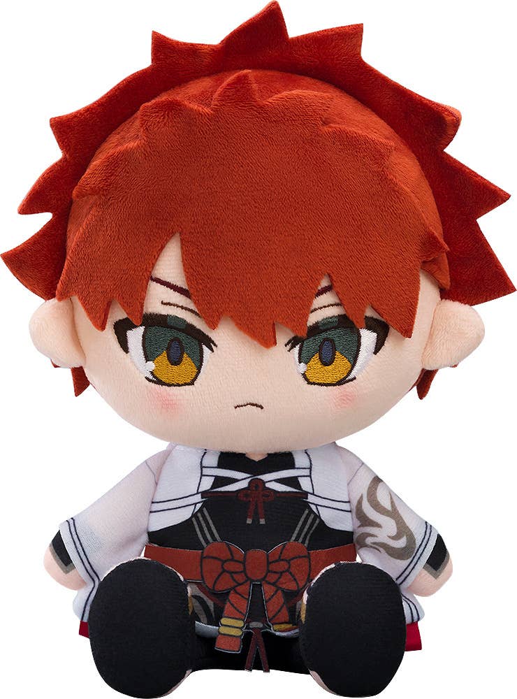 ORANGE ROUGE Chocopuni Plushie Saber/Senji Muramasa | 4580590203884