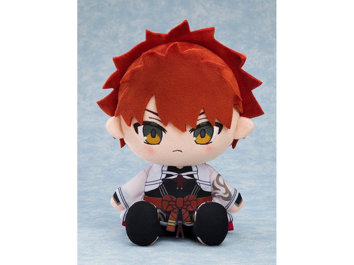 ORANGE ROUGE Chocopuni Plushie Saber/Senji Muramasa | 4580590203884