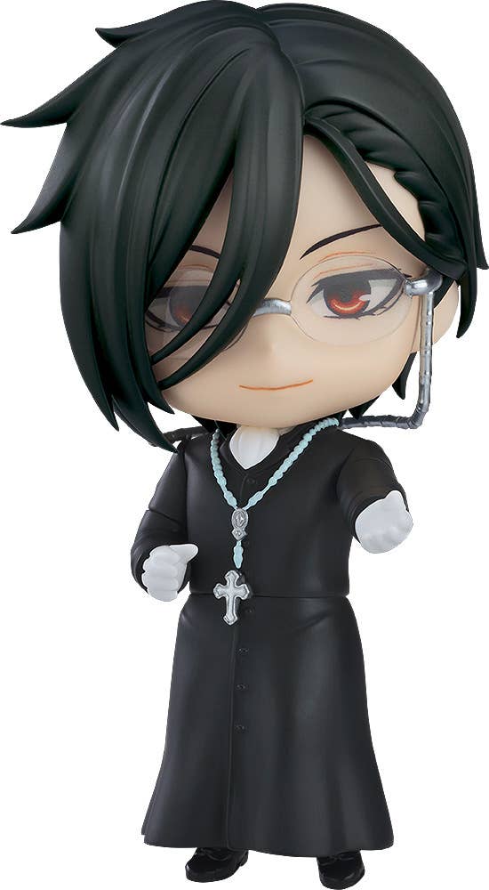 Nendoroid Sebastian Michaelis: Sapphire Owl Ver. | 4580590204140