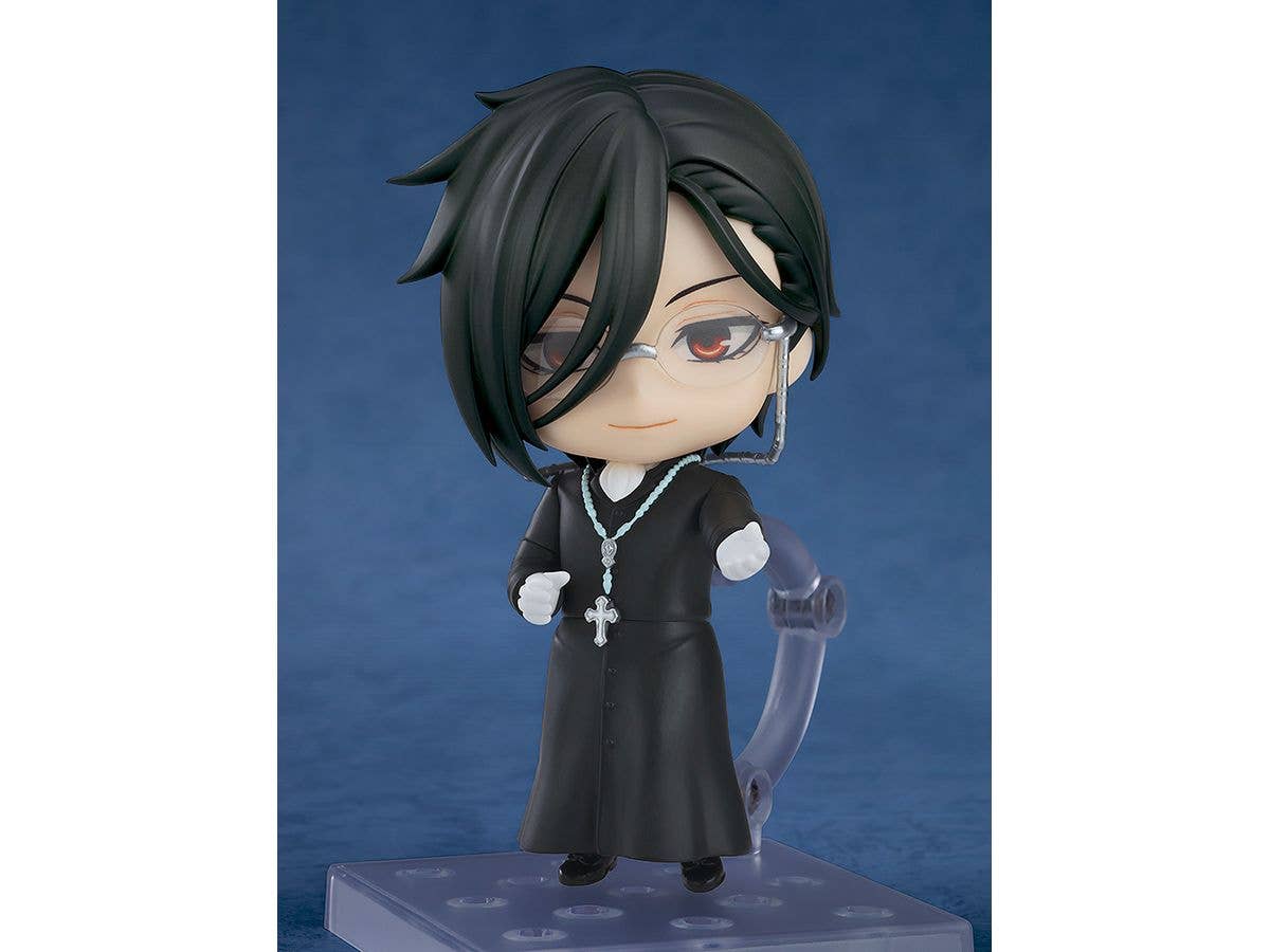 Nendoroid Sebastian Michaelis: Sapphire Owl Ver. | 4580590204140