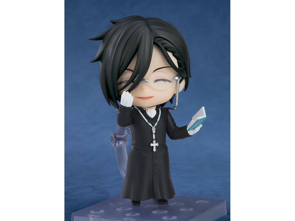 Nendoroid Sebastian Michaelis: Sapphire Owl Ver. | 4580590204140