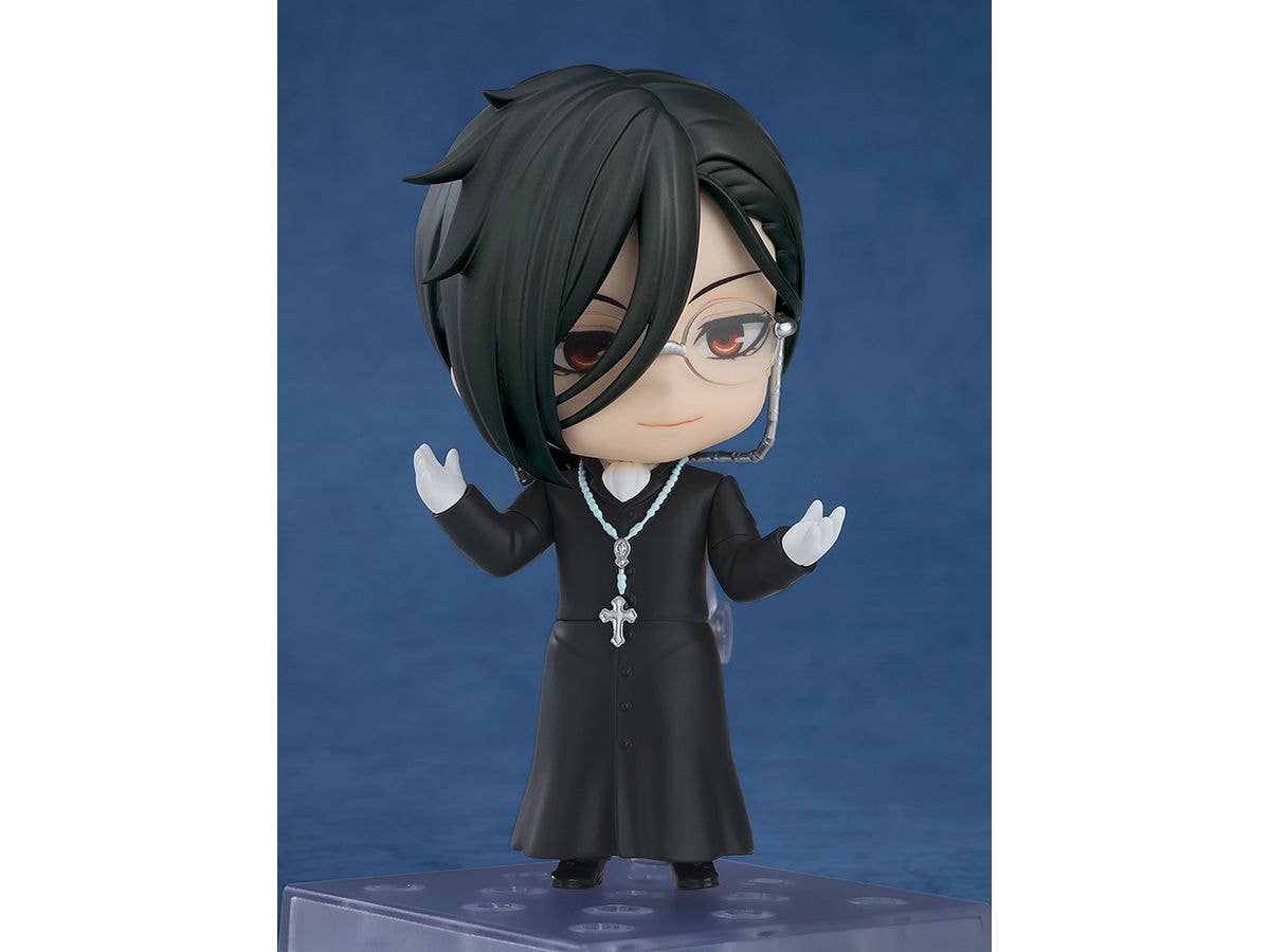 Nendoroid Sebastian Michaelis: Sapphire Owl Ver. | 4580590204140