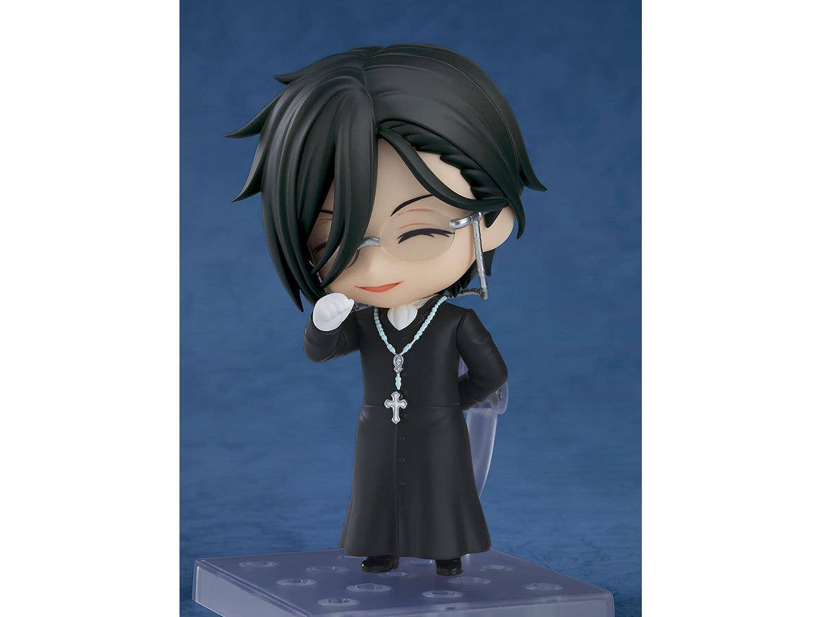 Nendoroid Sebastian Michaelis: Sapphire Owl Ver. | 4580590204140