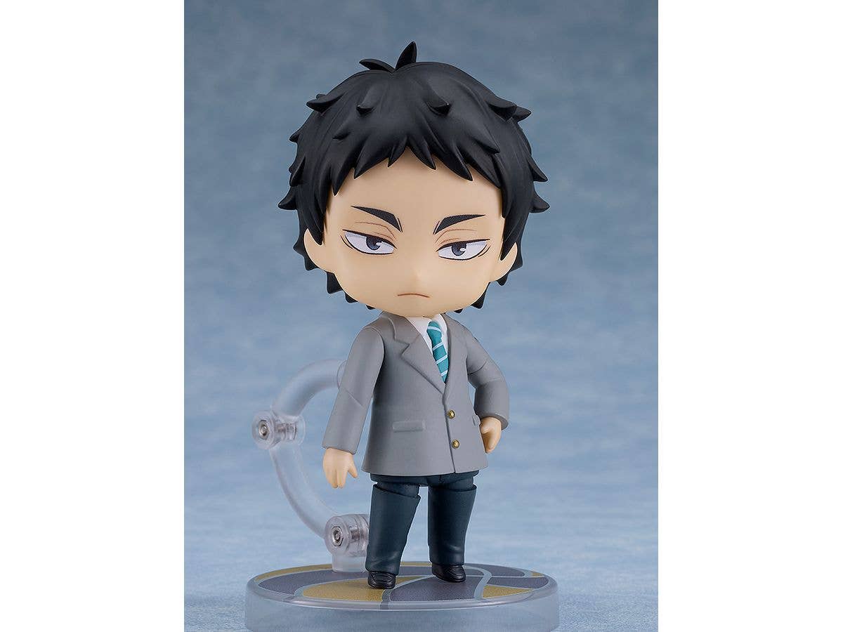 Nendoroid Keiji Akaashi: School Uniform Ver. | 4580590204379