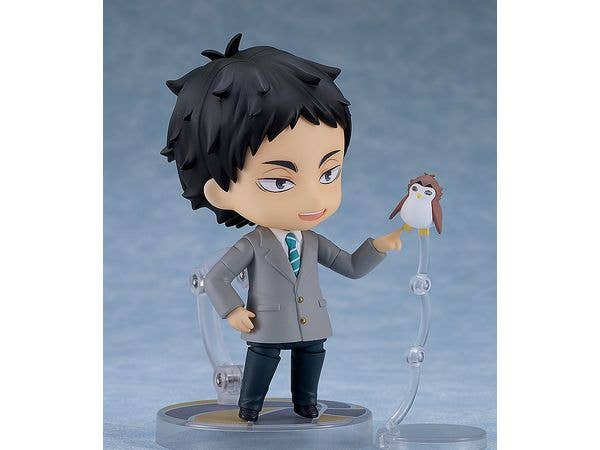 Nendoroid Keiji Akaashi: School Uniform Ver. | 4580590204379