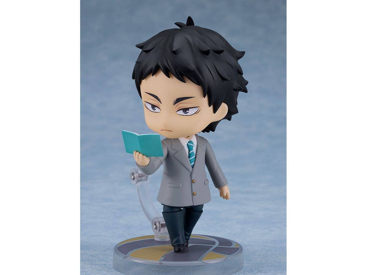 Nendoroid Keiji Akaashi: School Uniform Ver. | 4580590204379