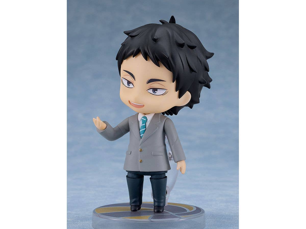 Nendoroid Keiji Akaashi: School Uniform Ver. | 4580590204379