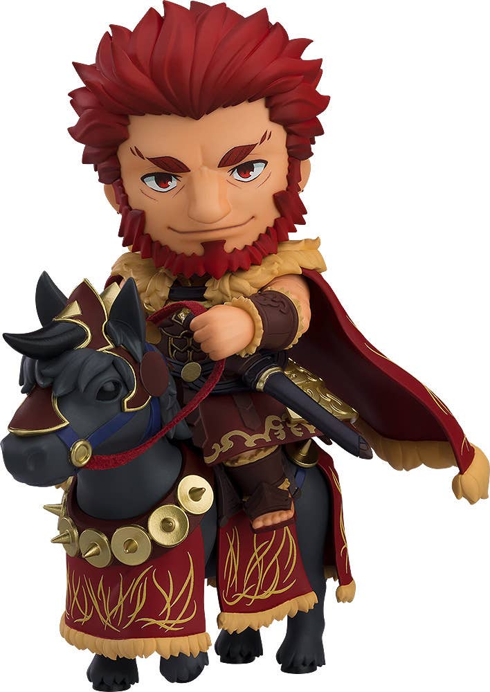 Nendoroid Rider/Iskandar DX Edition | 4580590205116