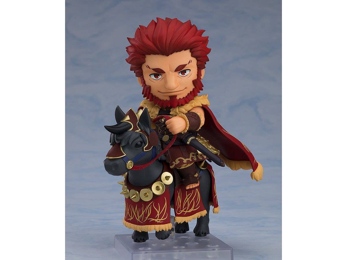 Nendoroid Rider/Iskandar DX Edition | 4580590205116