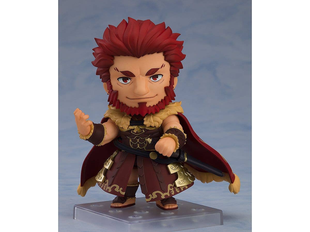 Nendoroid Rider/Iskandar DX Edition | 4580590205116