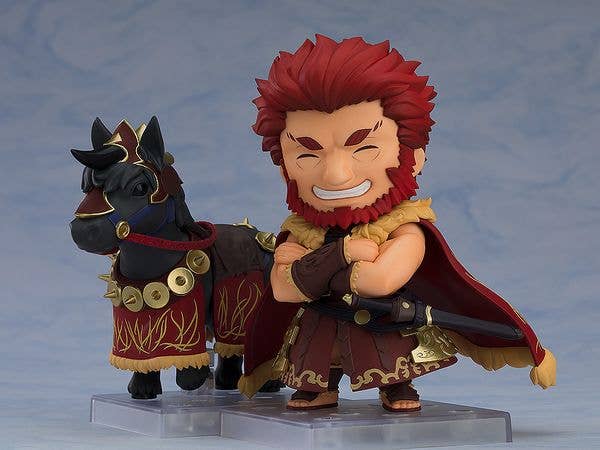 Nendoroid Rider/Iskandar DX Edition | 4580590205116