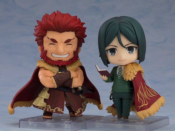 Nendoroid Rider/Iskandar DX Edition | 4580590205116