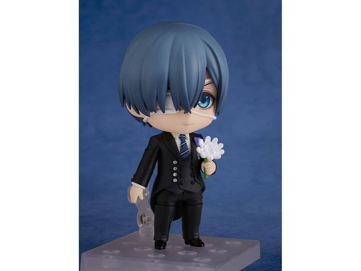 Nendoroid Ciel Phantomhive: Sapphire Owl Ver. | 4580590206557
