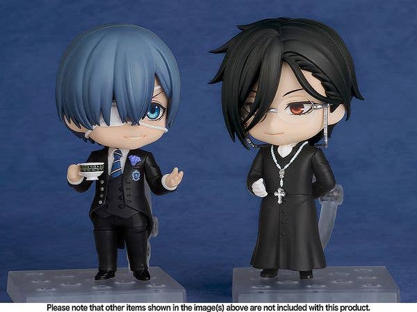 Nendoroid Ciel Phantomhive: Sapphire Owl Ver. | 4580590206557