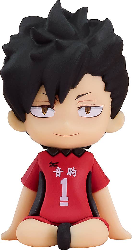 Nendoroid Plus: Tetsuro Kuroo Rubber Mascot | 4580590207967