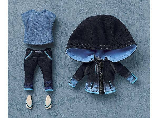 GOOD SMILE COMPANY Nendoroid Doll Outfit Set: Pretender/Oberon - Moody Summer Oberon Ver. | 4580828660601