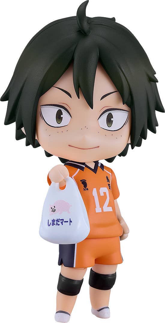 Nendoroid Tadashi Yamaguchi: The New Karasuno Ver. | 4580828662261