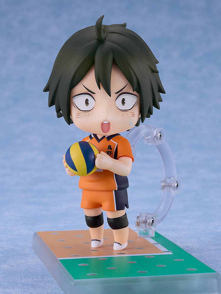 Nendoroid Tadashi Yamaguchi: The New Karasuno Ver. | 4580828662261