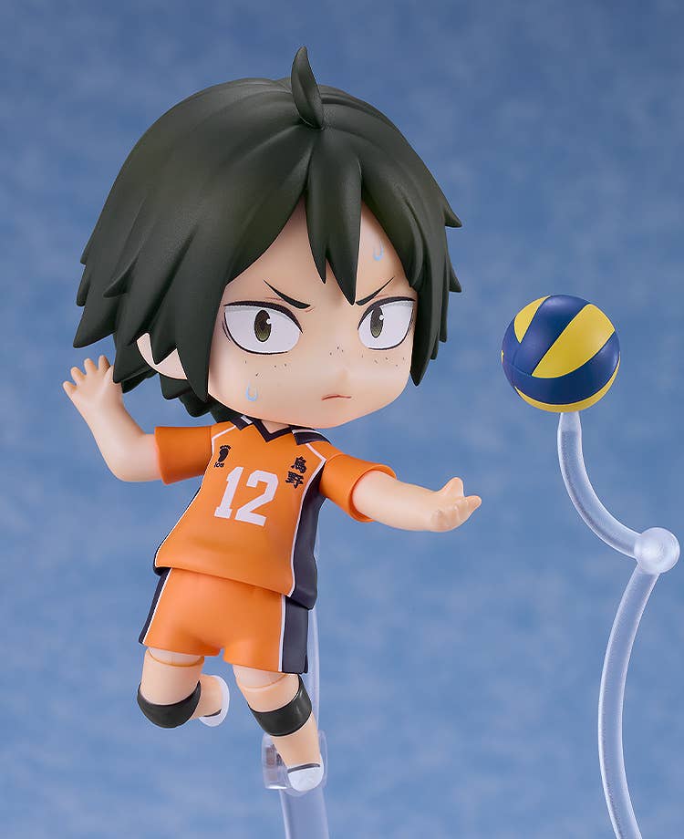 Nendoroid Tadashi Yamaguchi: The New Karasuno Ver. | 4580828662261