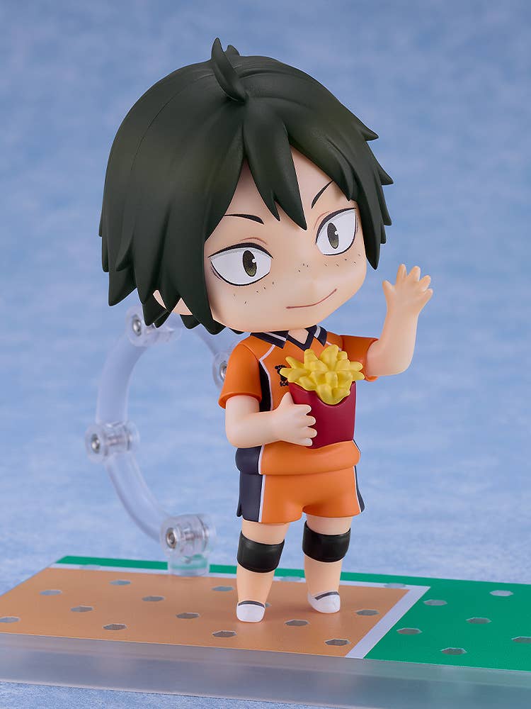 Nendoroid Tadashi Yamaguchi: The New Karasuno Ver. | 4580828662261