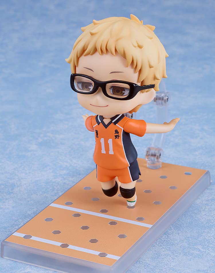 Nendoroid Kei Tsukishima: The New Karasuno Ver. | 4580828662278