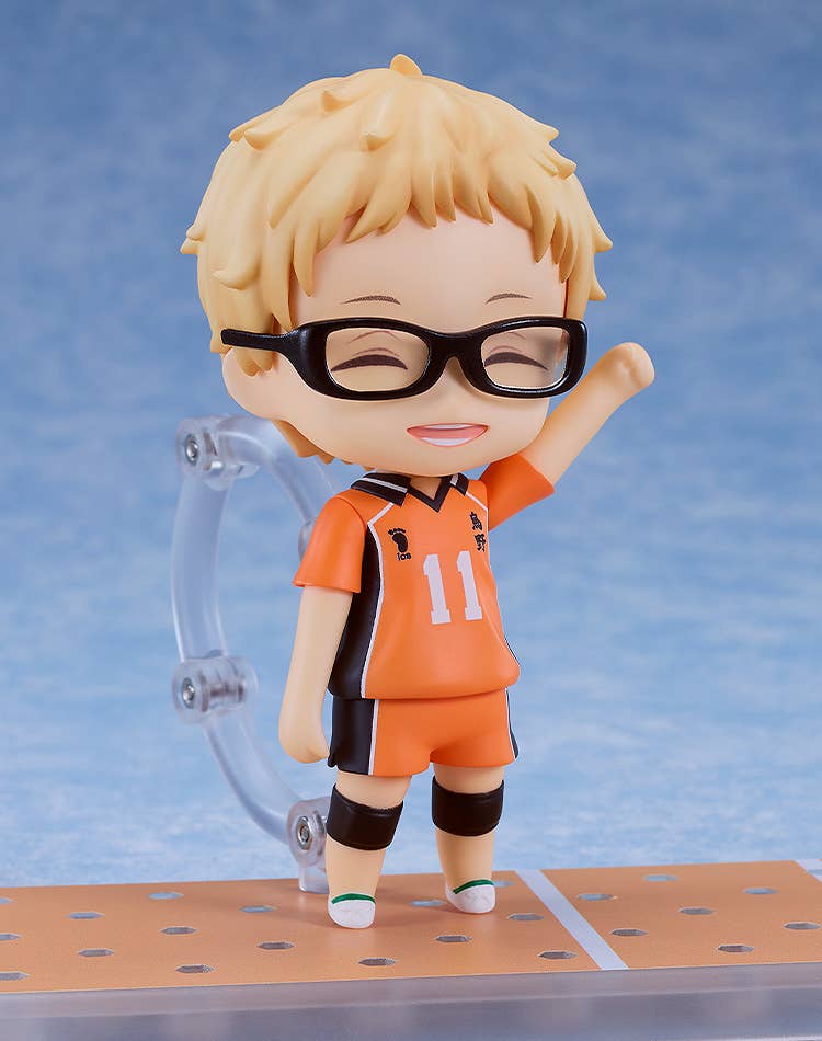 Nendoroid Kei Tsukishima: The New Karasuno Ver. | 4580828662278