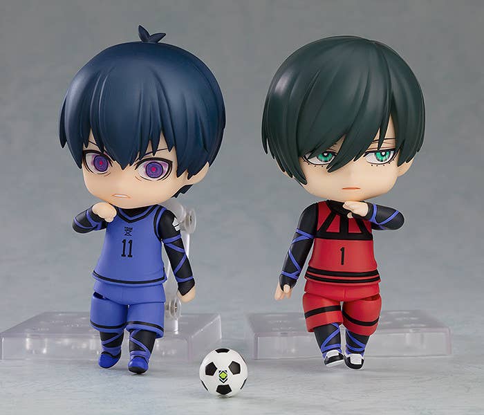 Nendoroid Itoshi Rin | 4580828662568