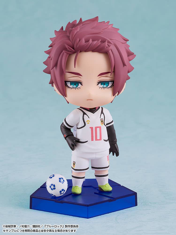 Nendoroid Itoshi Sae | 4580828662575