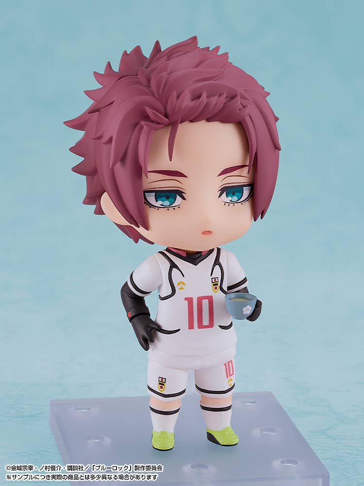 Nendoroid Itoshi Sae | 4580828662575