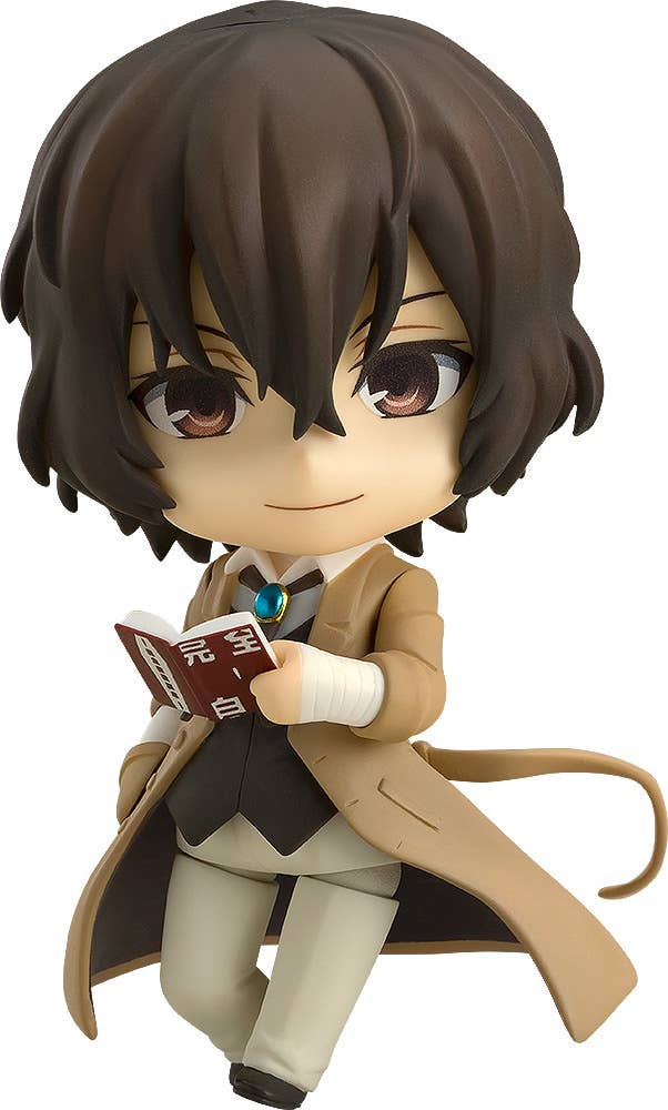 (Rerelease) Nendoroid Osamu Dazai | 4580828665941