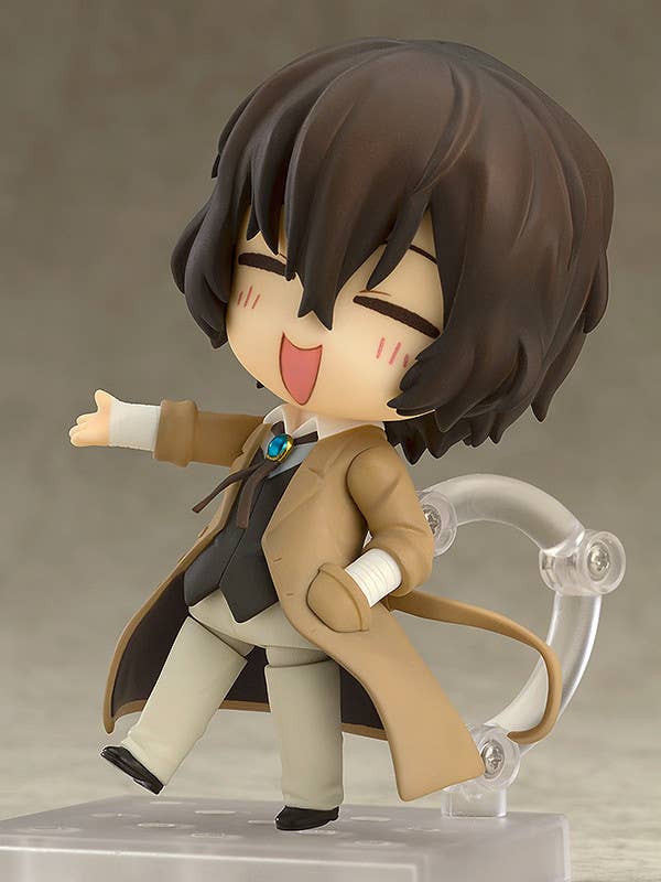 (Rerelease) Nendoroid Osamu Dazai | 4580828665941