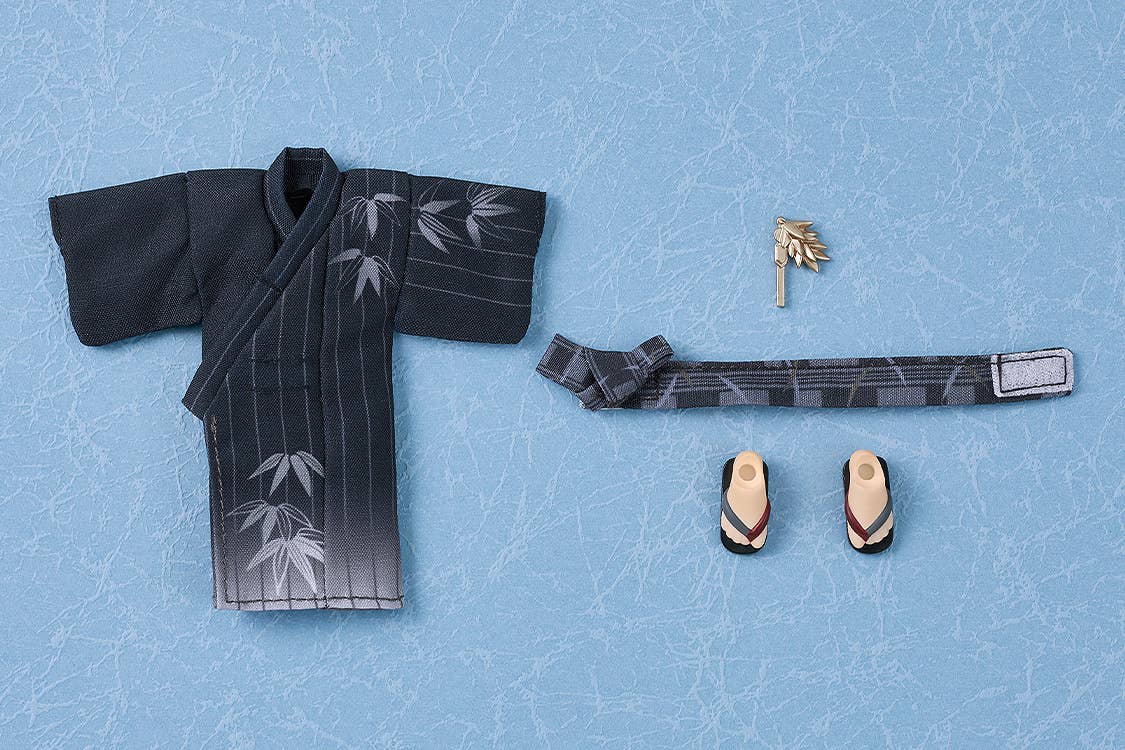 Nendoroid Doll Outfit Set: Shokudaikiri Mitsutada - Casual Outfit Ver. | 4580828666030