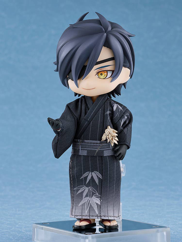 Nendoroid Doll Outfit Set: Shokudaikiri Mitsutada - Casual Outfit Ver. | 4580828666030