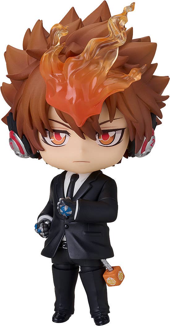Nendoroid Tsunayoshi Sawada: Black Suit Ver. | 4580828670976