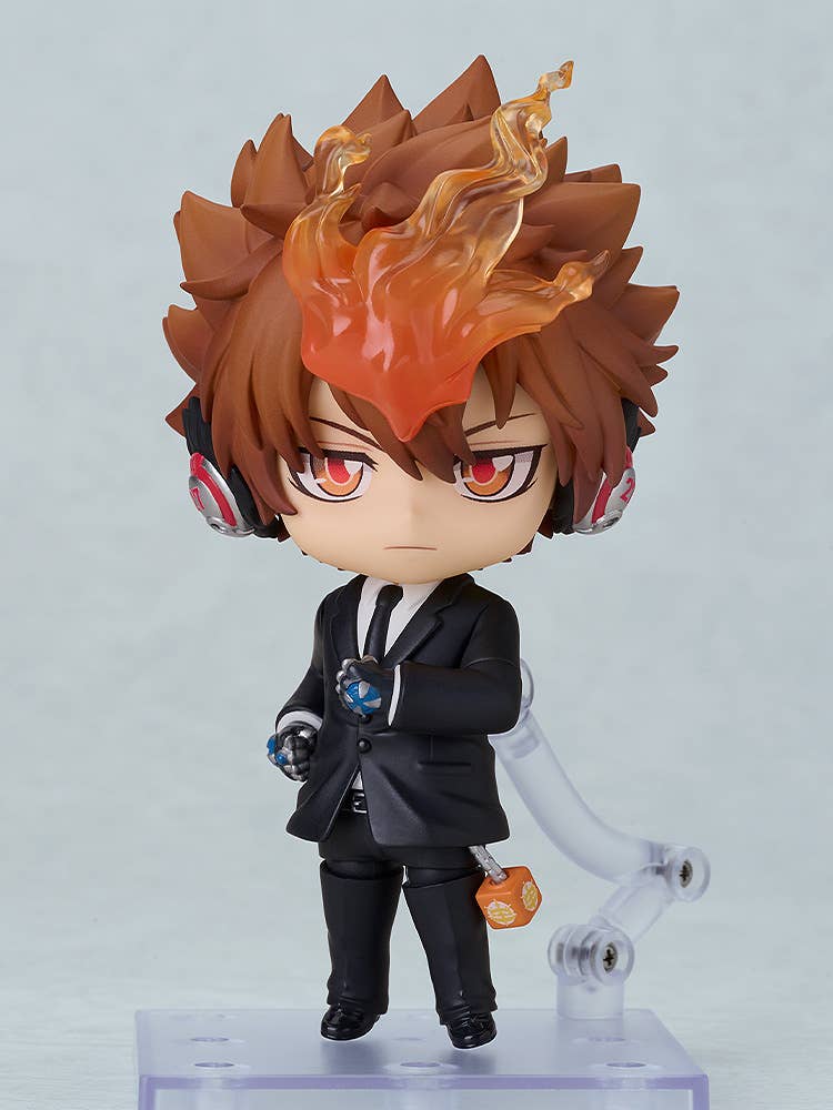 Nendoroid Tsunayoshi Sawada: Black Suit Ver. | 4580828670976