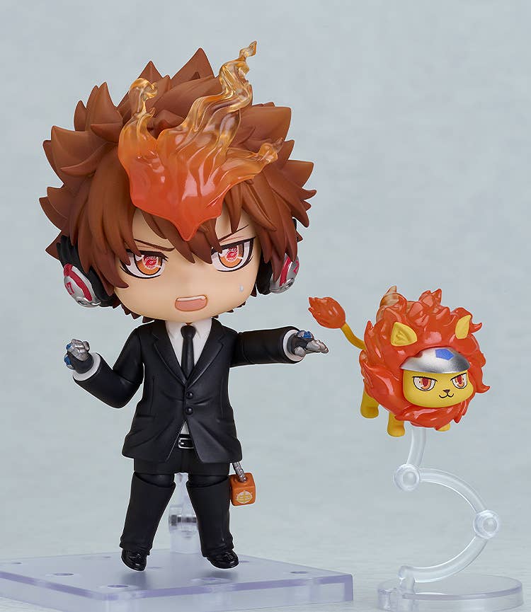 Nendoroid Tsunayoshi Sawada: Black Suit Ver. | 4580828670976