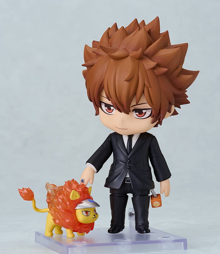 Nendoroid Tsunayoshi Sawada: Black Suit Ver. | 4580828670976