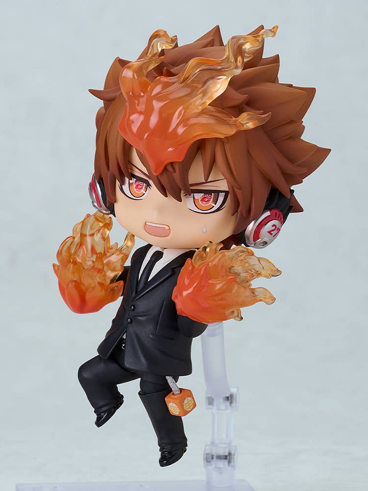 Nendoroid Tsunayoshi Sawada: Black Suit Ver. | 4580828670976