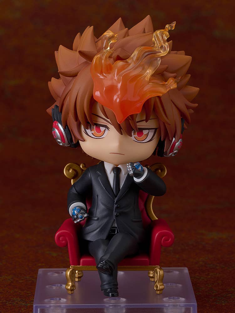 Nendoroid Tsunayoshi Sawada: Black Suit Ver. | 4580828670976
