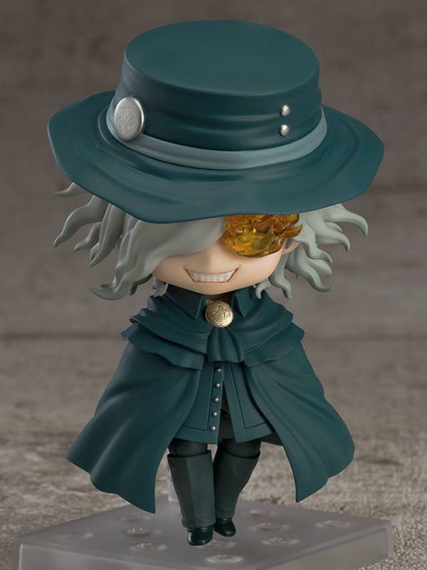 (Rerelease) Nendoroid Avenger/King of the Cavern Edmond Dantès: Ascension Ver. | 4580828670990