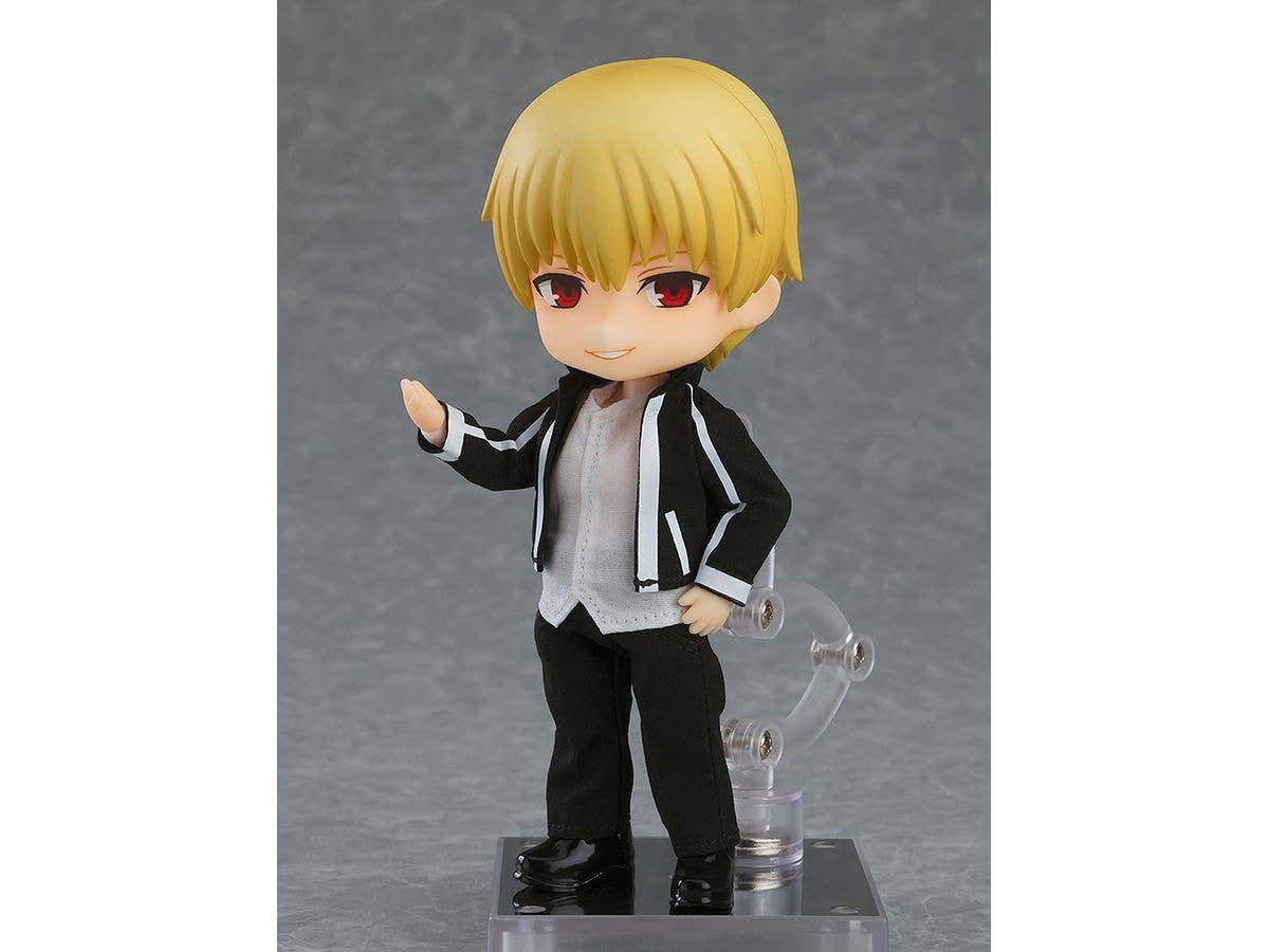 ORANGE ROUGE Nendoroid Doll Gilgamesh | 4580416927635