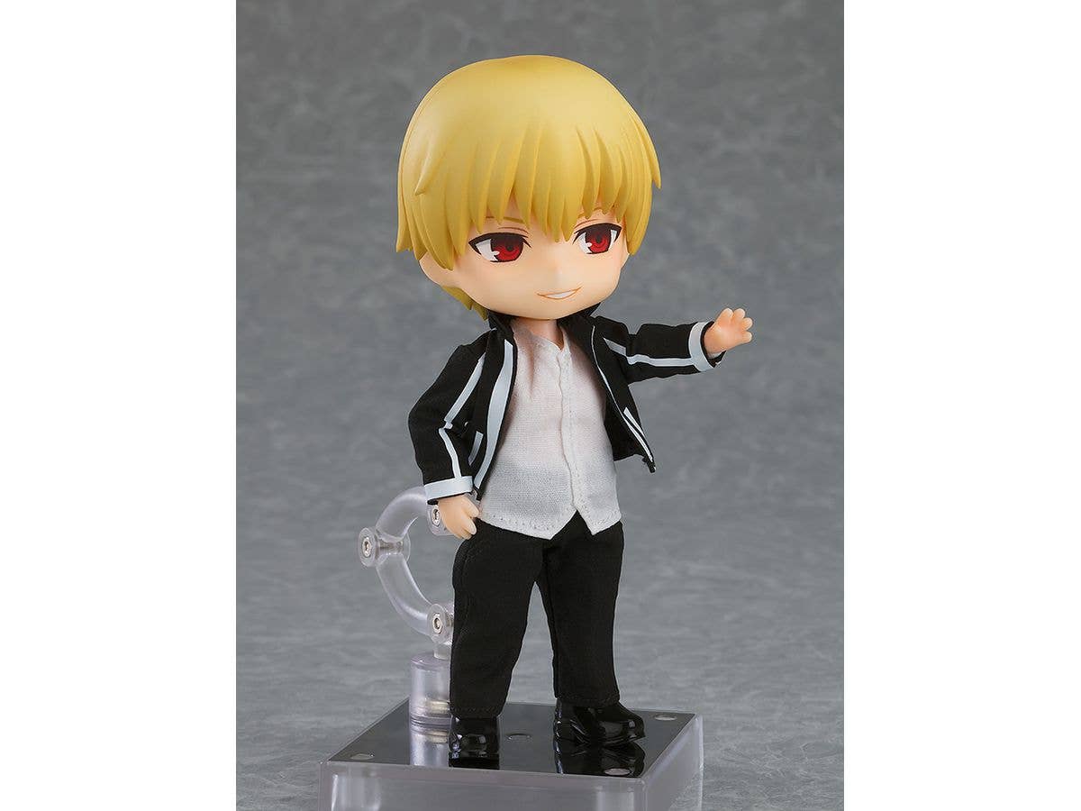 ORANGE ROUGE Nendoroid Doll Gilgamesh | 4580416927635