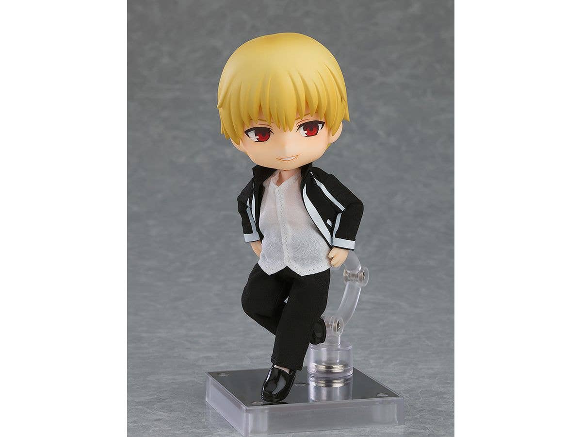 ORANGE ROUGE Nendoroid Doll Gilgamesh | 4580416927635