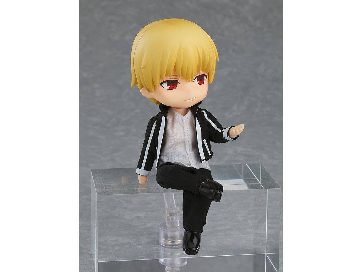 ORANGE ROUGE Nendoroid Doll Gilgamesh | 4580416927635