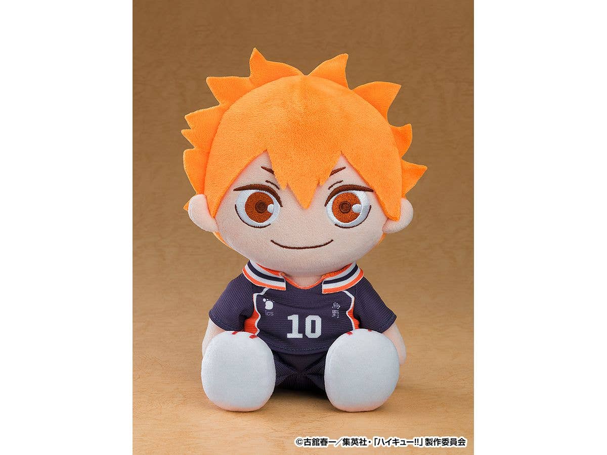 ORANGE ROUGE Plushie Shoyo Hinata | 4580416928793